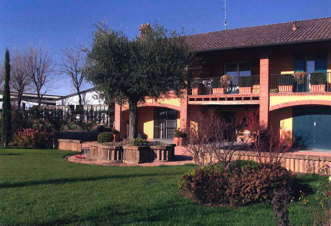 RISTRUTTURAZIONE CASCINA BERGAMASCA